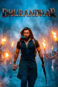 Dhurandhar - Posters