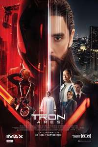 TRON: Ares - Posters