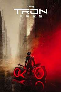 TRON: Ares - Posters
