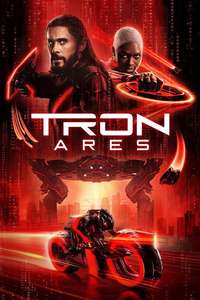 TRON: Ares - Posters