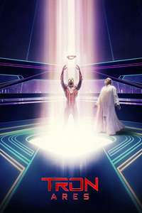 TRON: Ares - Posters
