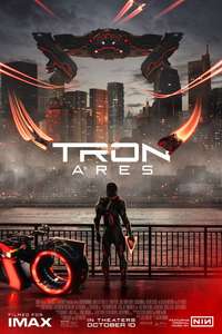 TRON: Ares - Posters