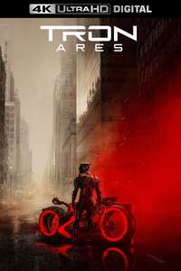 TRON: Ares - Posters