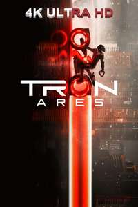 TRON: Ares - Posters