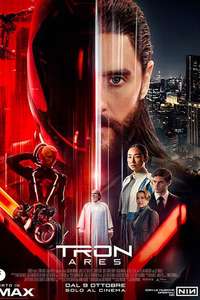 TRON: Ares - Posters