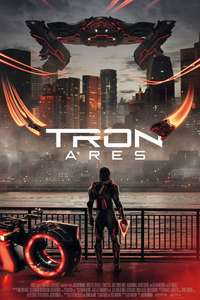 TRON: Ares - Posters