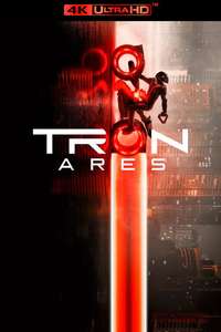 TRON: Ares - Posters