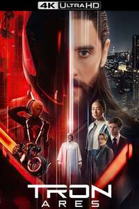 TRON: Ares - Posters