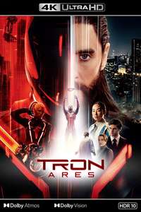TRON: Ares - Posters