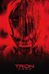 TRON: Ares - Posters
