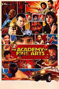The Academy of Fine Arts - Posters