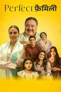 Perfect Family - Posters
