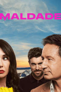 Malice - Posters