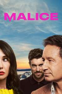 Malice - Posters