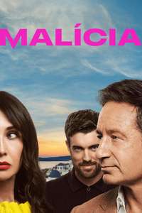 Malice - Posters