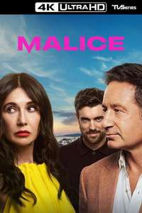 Malice - Posters