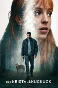 The Crystal Cuckoo - Posters