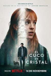 The Crystal Cuckoo - Posters