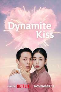 Dynamite Kiss - Posters