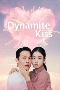 Dynamite Kiss - Posters