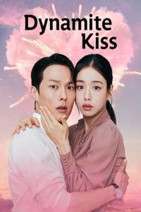 Dynamite Kiss - Posters