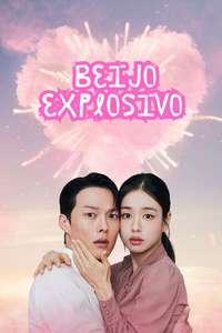 Dynamite Kiss - Posters