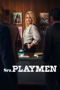 Mrs Playmen - Posters