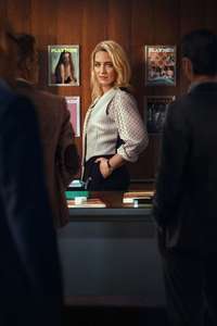 Mrs Playmen - Posters
