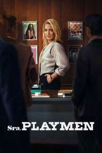 Mrs Playmen - Posters