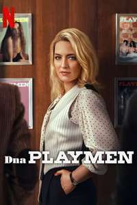 Mrs Playmen - Posters