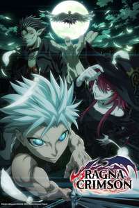 Ragna Crimson - Posters