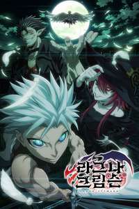Ragna Crimson - Posters
