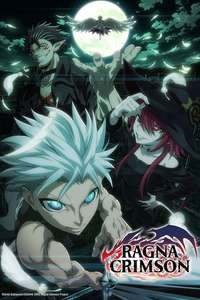 Ragna Crimson - Posters