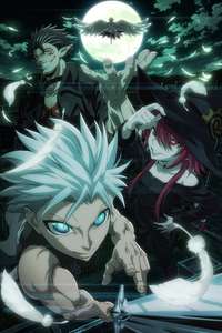 Ragna Crimson - Posters