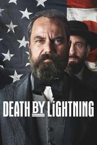 Death by Lightning - Posters
