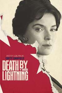 Death by Lightning - Posters