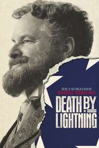 Death by Lightning - Posters