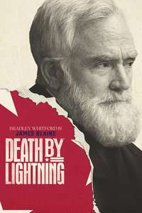 Death by Lightning - Posters