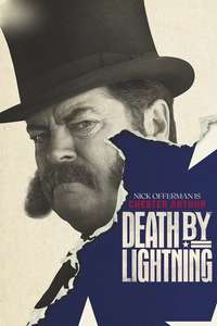 Death by Lightning - Posters