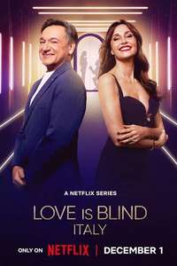 Love Is Blind: Italy - Posters
