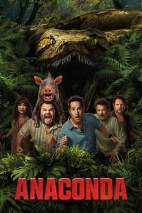 Anaconda - Posters