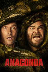 Anaconda - Posters