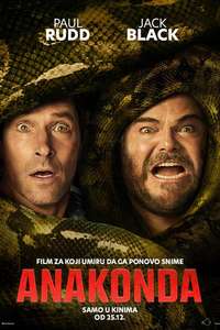 Anaconda - Posters