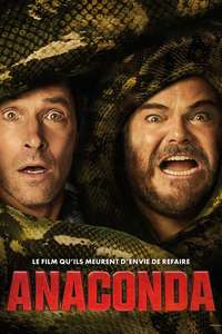 Anaconda - Posters
