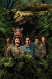 Anaconda - Posters