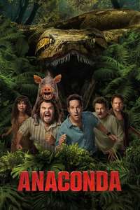 Anaconda - Posters