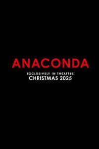 Anaconda - Posters