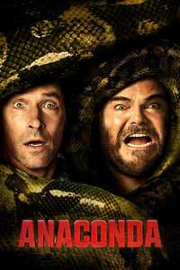 Anaconda - Posters