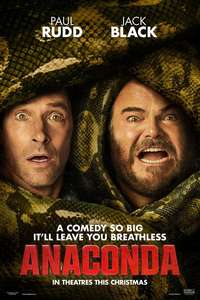 Anaconda - Posters