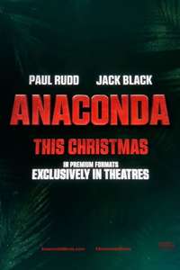 Anaconda - Posters